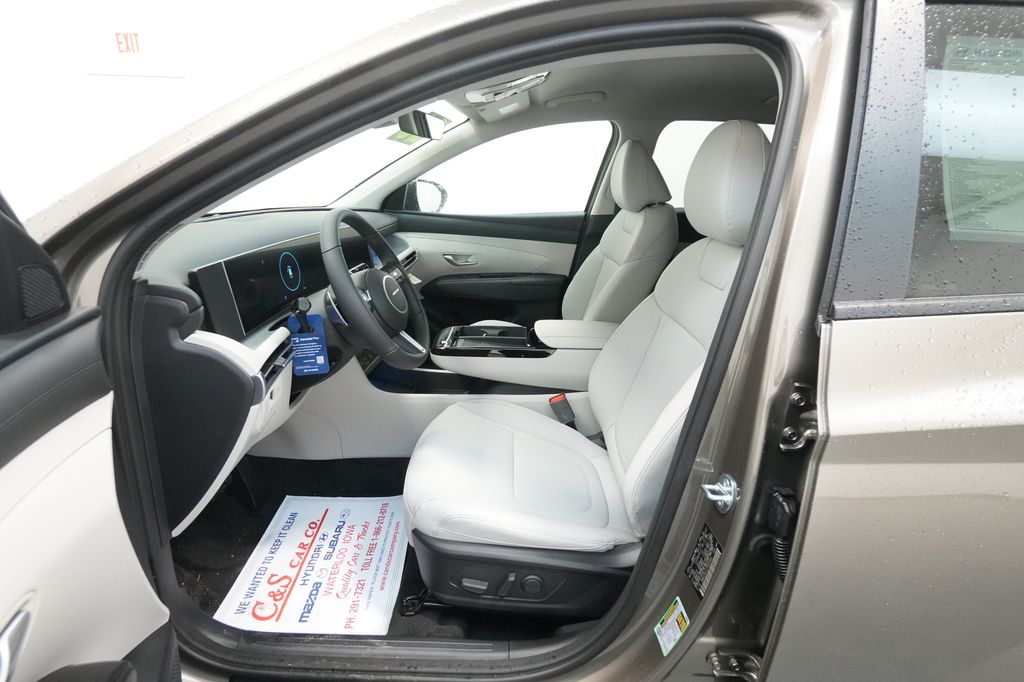 2026 Hyundai Tucson Hybrid