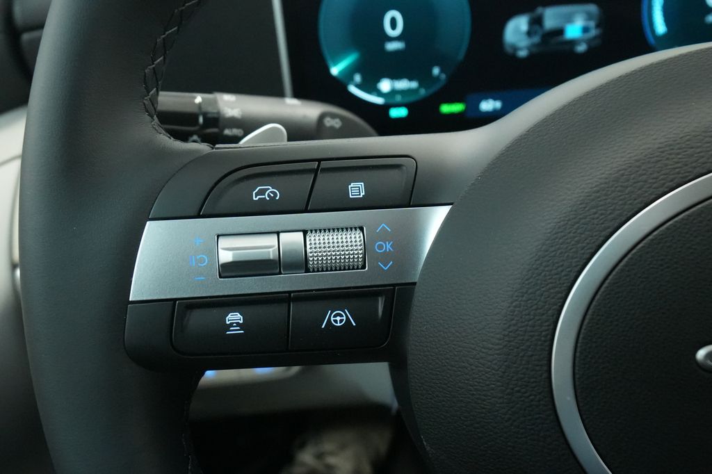 2026 Hyundai Tucson Hybrid