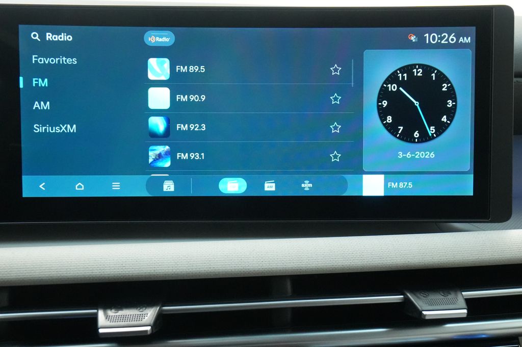 2026 Hyundai Tucson Hybrid