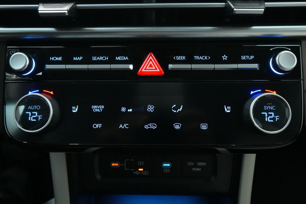 2026 Hyundai Tucson Hybrid