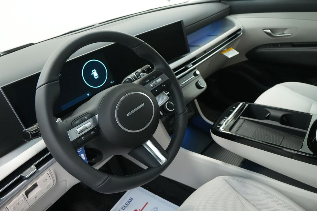 2026 Hyundai Tucson Hybrid