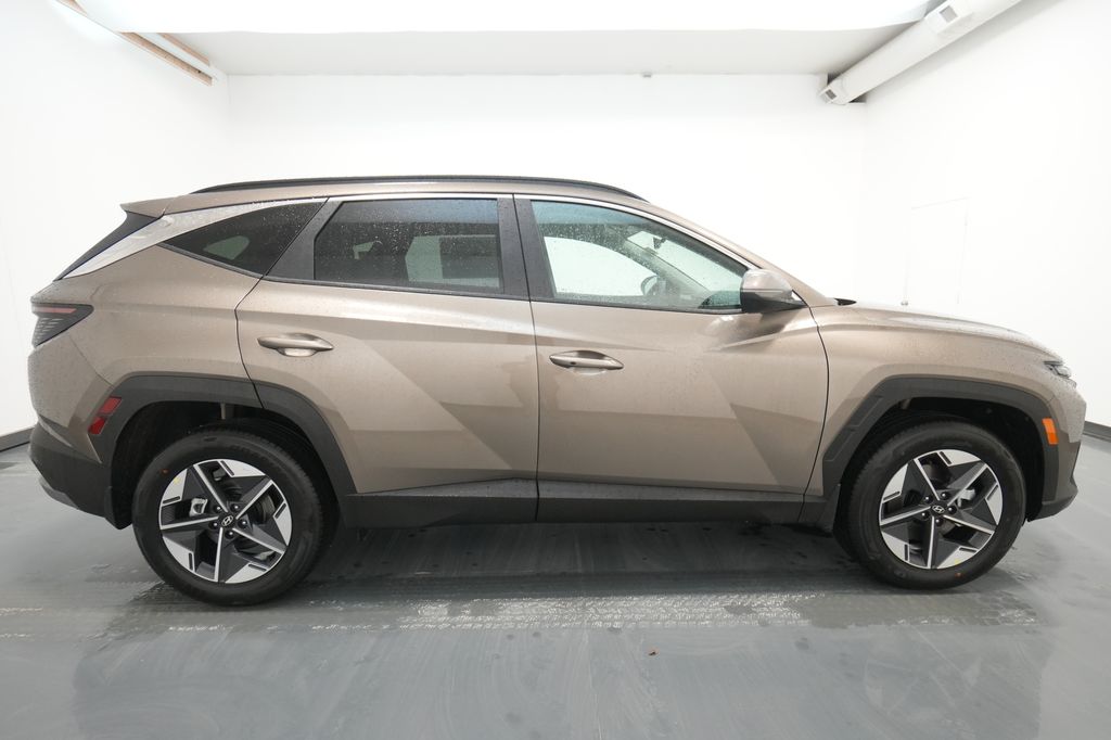 2026 Hyundai Tucson Hybrid