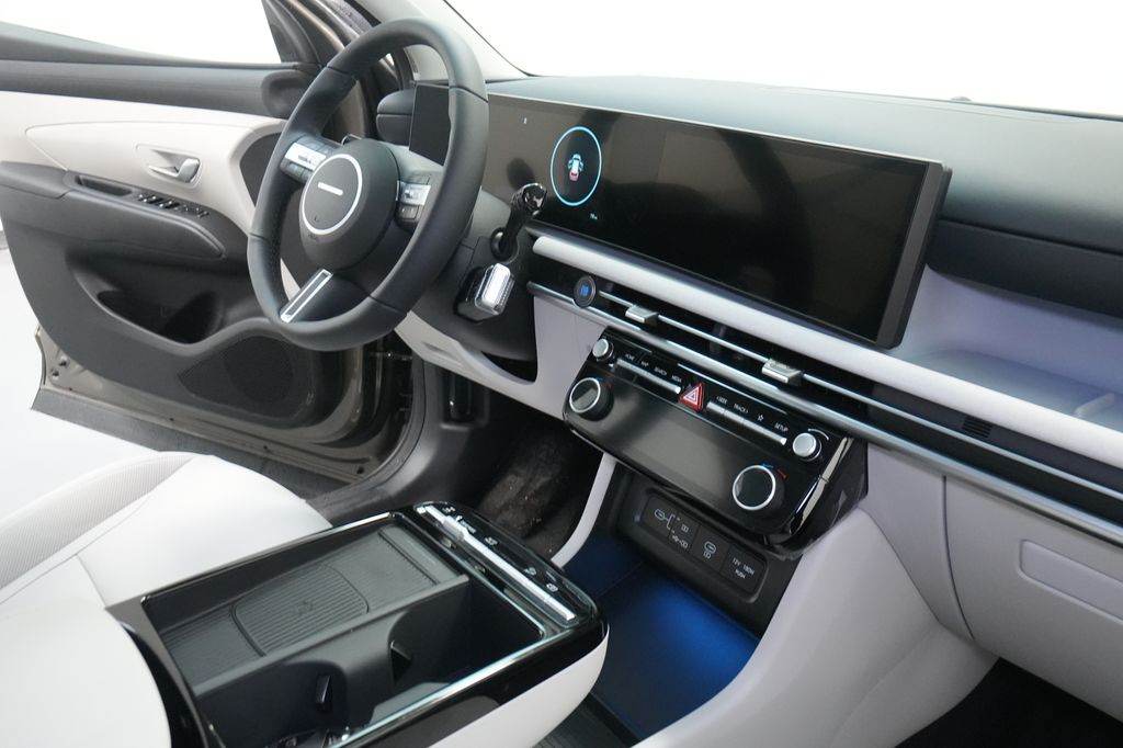 2026 Hyundai Tucson Hybrid