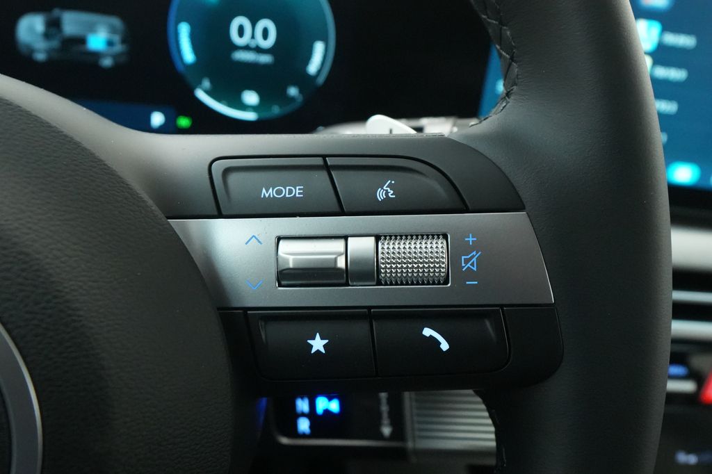 2026 Hyundai Tucson Hybrid