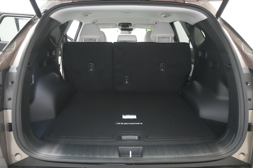 2026 Hyundai Tucson Hybrid