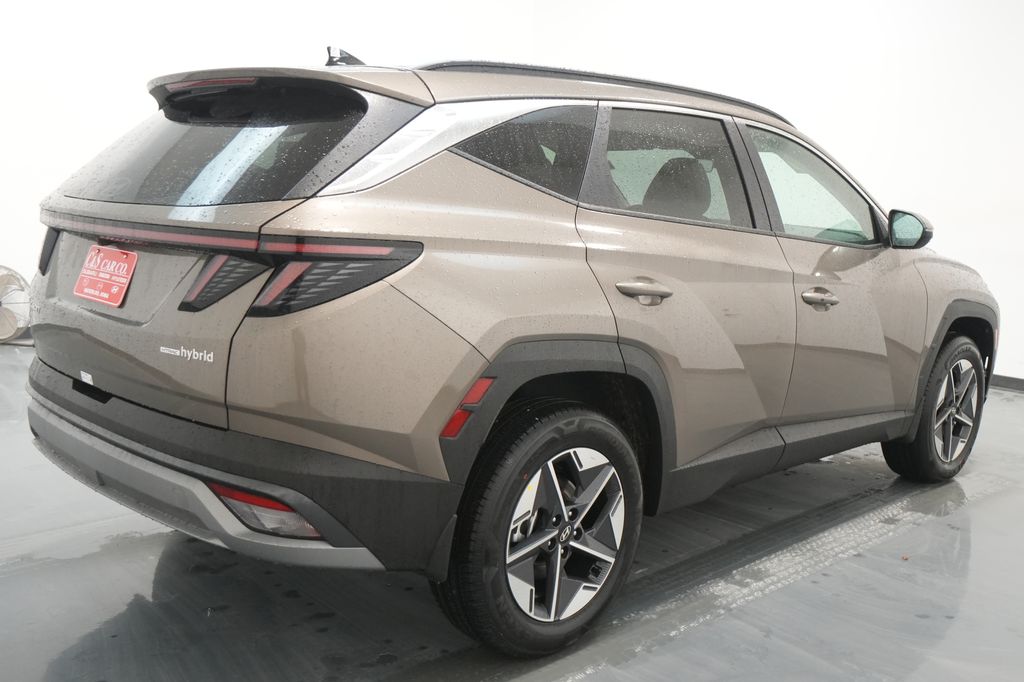 2026 Hyundai Tucson Hybrid