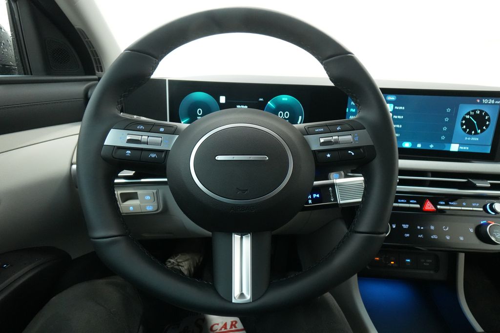 2026 Hyundai Tucson Hybrid