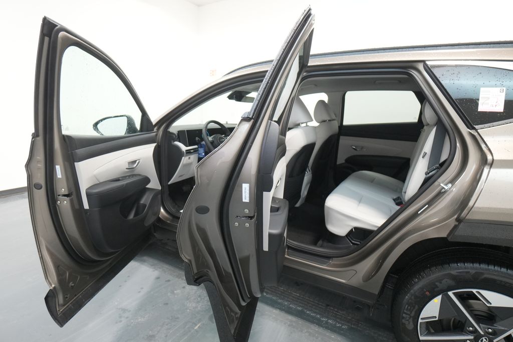 2026 Hyundai Tucson Hybrid