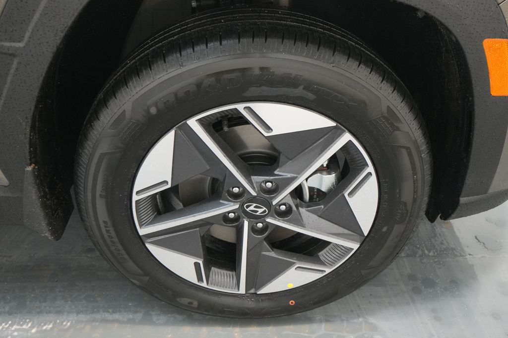 2026 Hyundai Tucson Hybrid