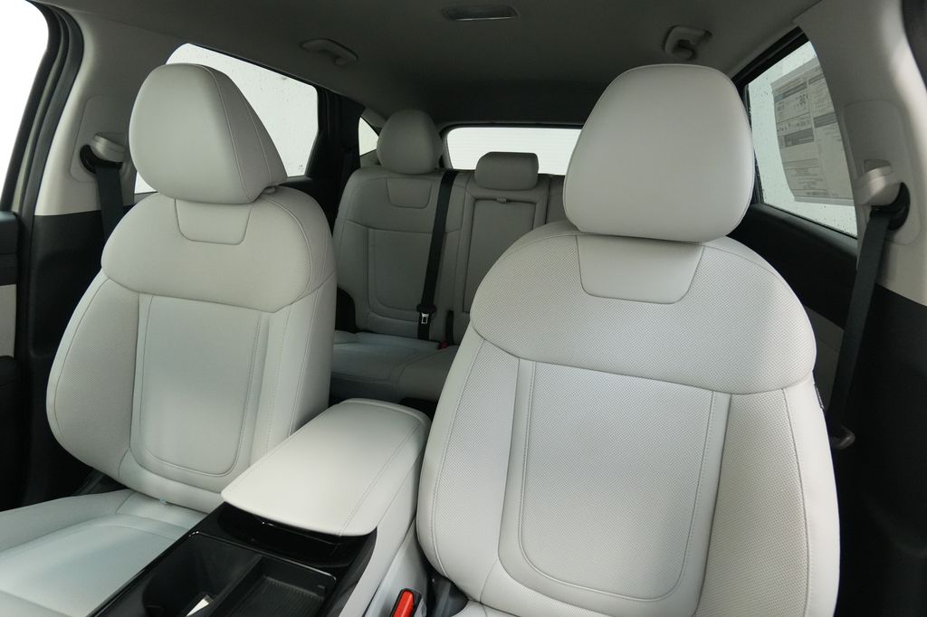 2026 Hyundai Tucson Hybrid