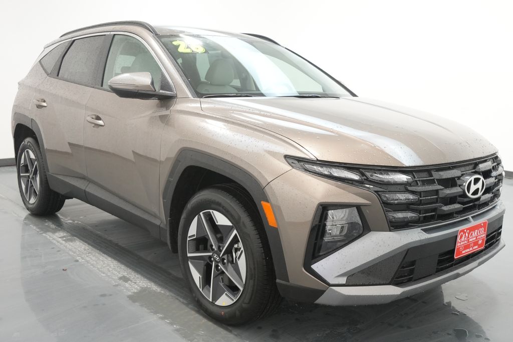 New 2026 Hyundai Tucson Hybrid SEL Convenience SUVs