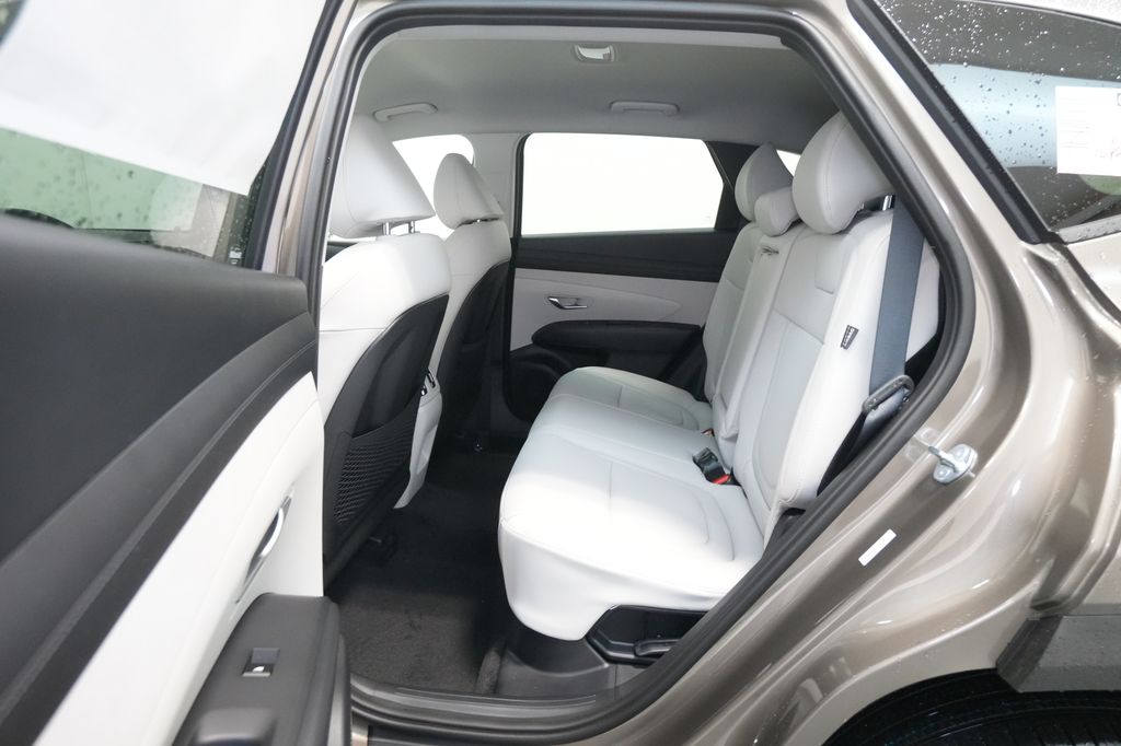 2026 Hyundai Tucson Hybrid