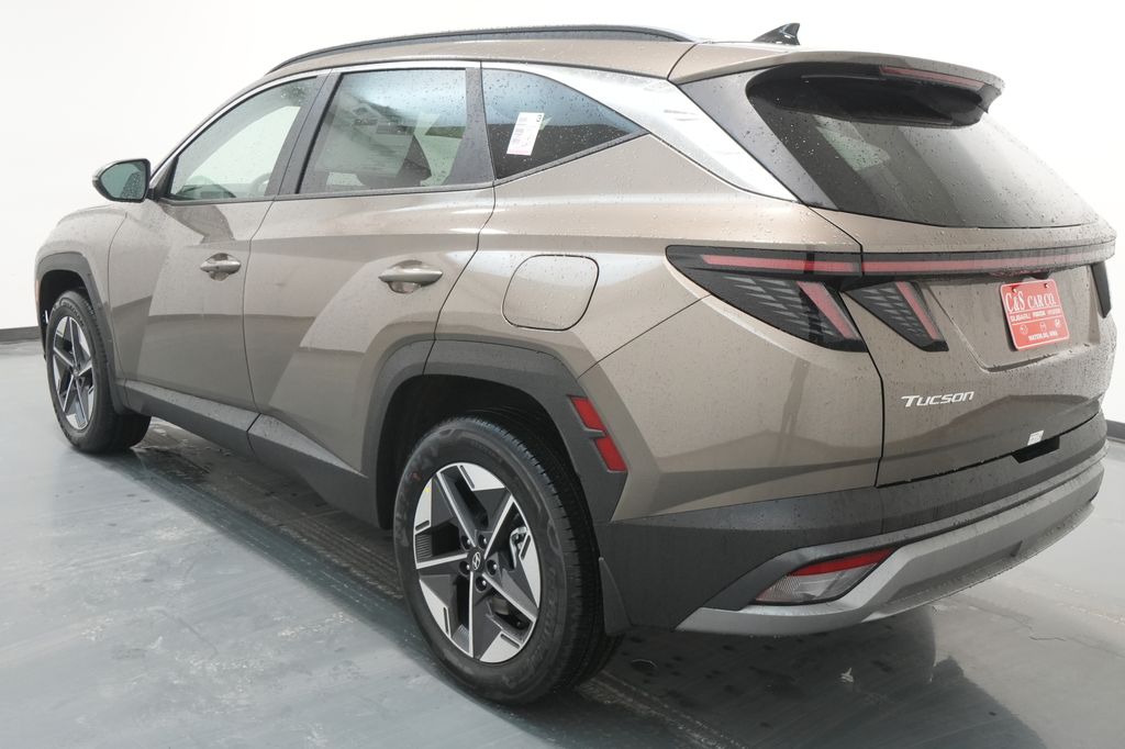 2026 Hyundai Tucson Hybrid