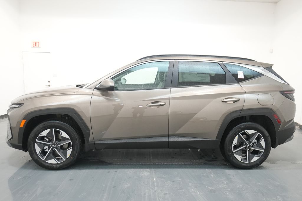 2026 Hyundai Tucson Hybrid