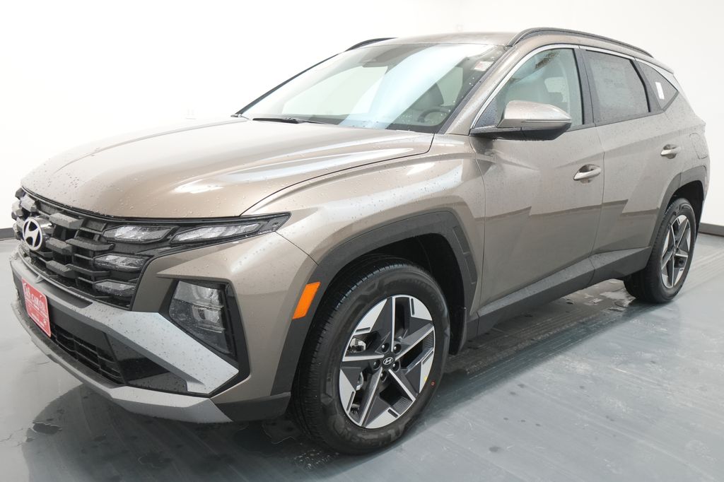 2026 Hyundai Tucson Hybrid