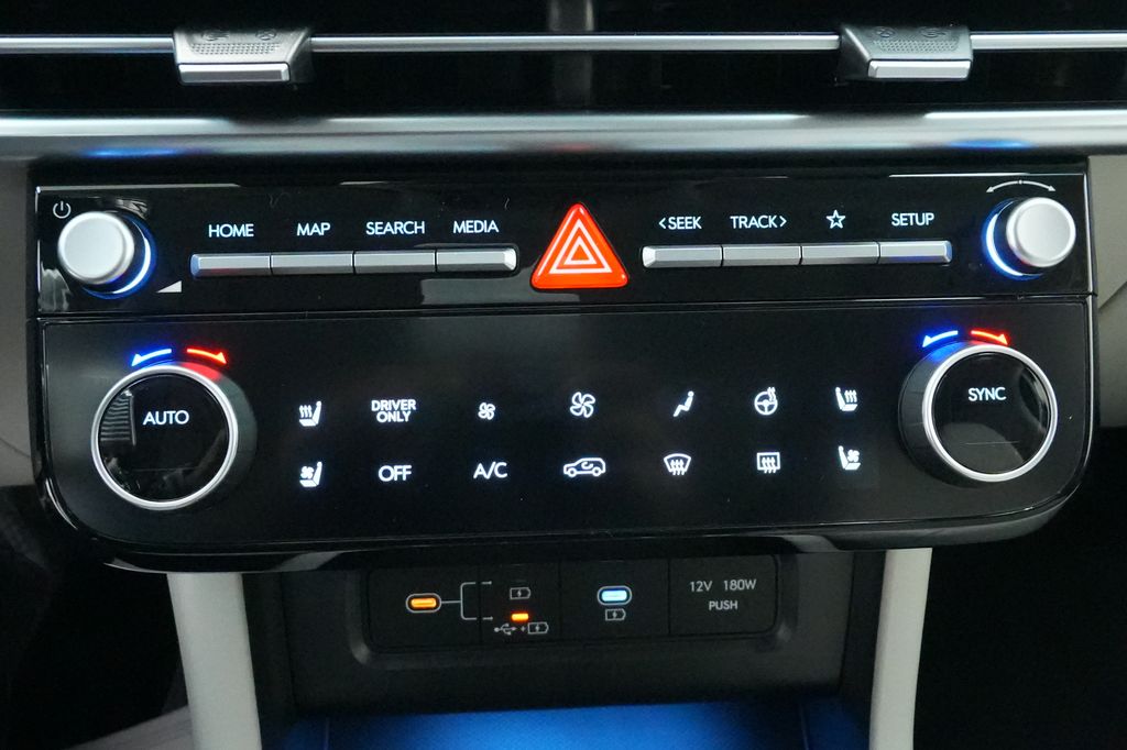 2026 Hyundai Tucson Hybrid