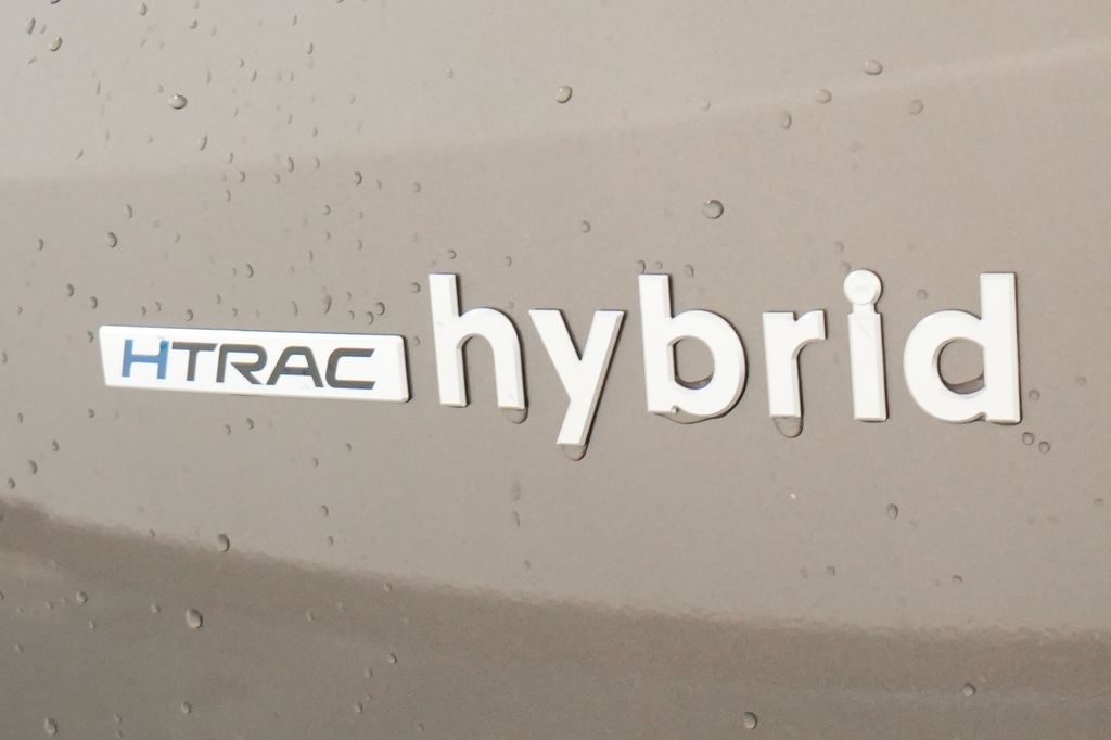 2026 Hyundai Tucson Hybrid