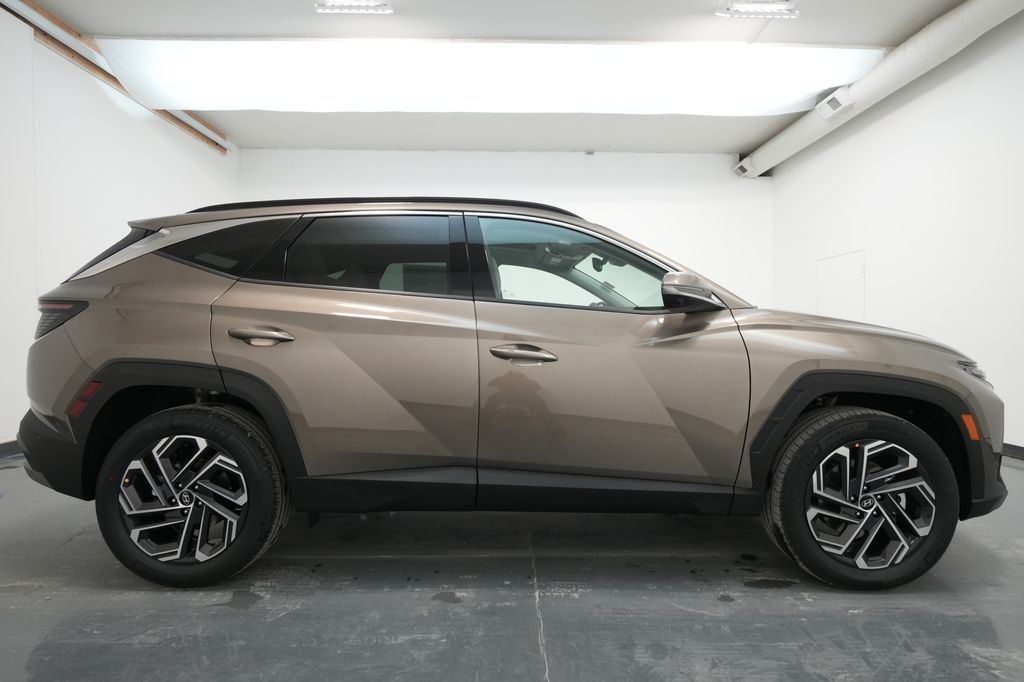2026 Hyundai Tucson Hybrid