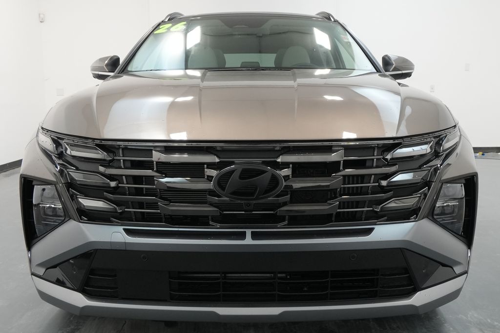 2026 Hyundai Tucson Hybrid