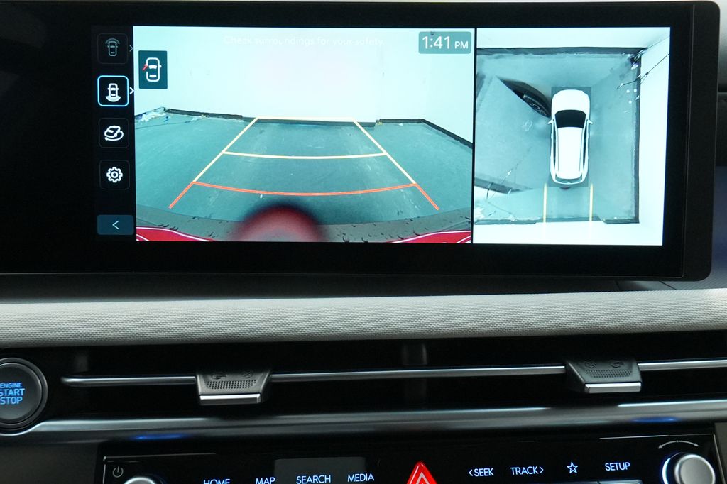 2026 Hyundai Tucson Hybrid