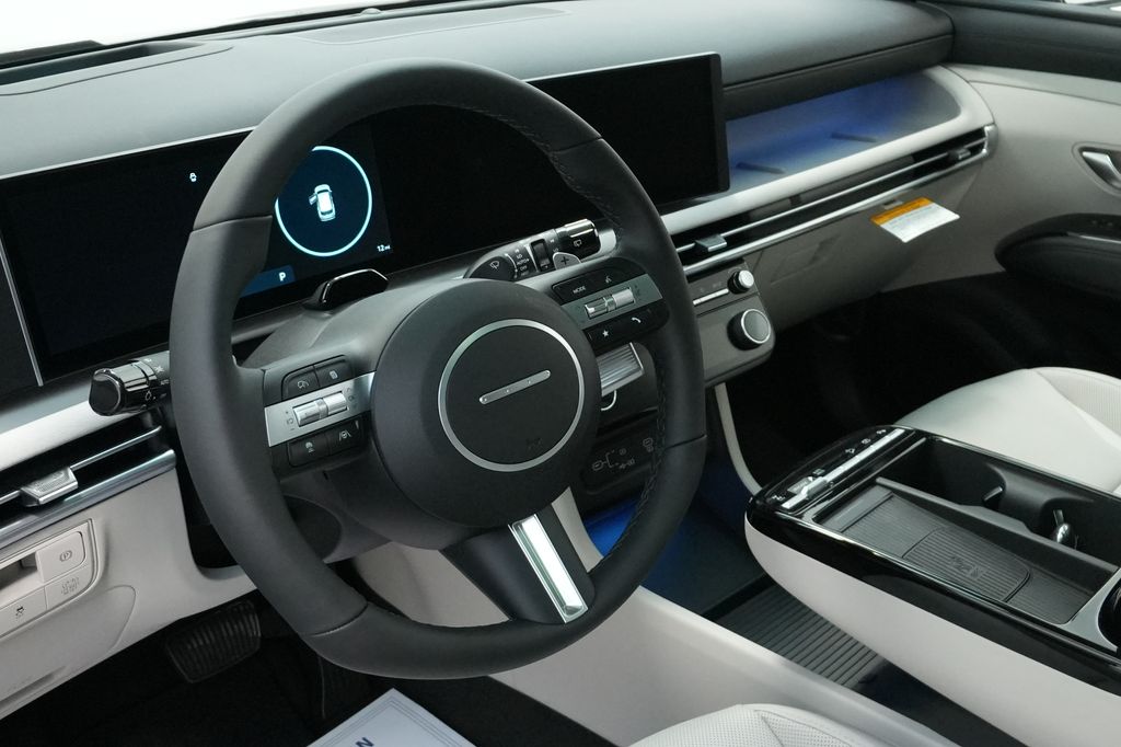 2026 Hyundai Tucson Hybrid