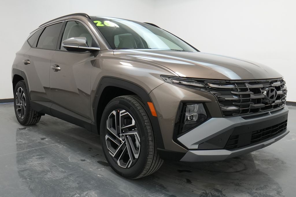 New 2026 Hyundai Tucson Hybrid Limited SUVs