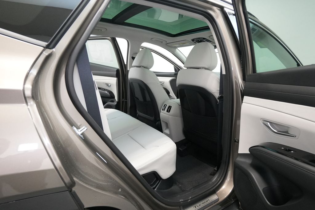 2026 Hyundai Tucson Hybrid