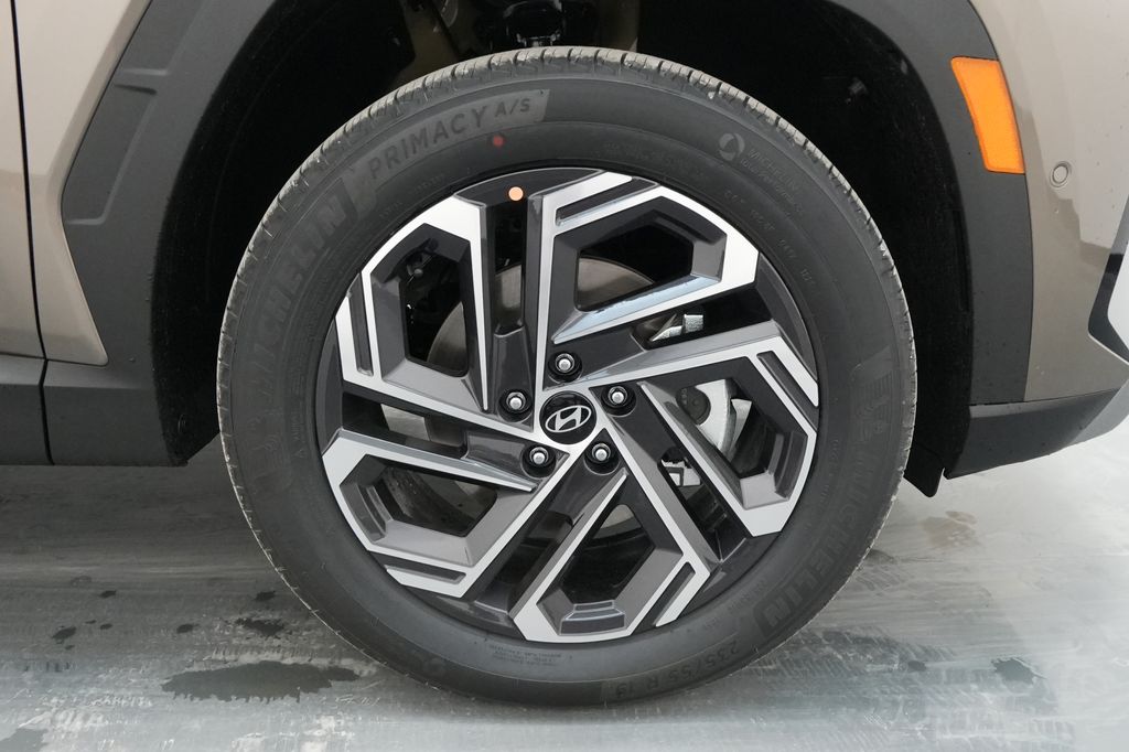 2026 Hyundai Tucson Hybrid