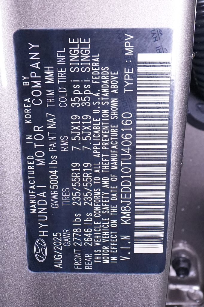 2026 Hyundai Tucson Hybrid