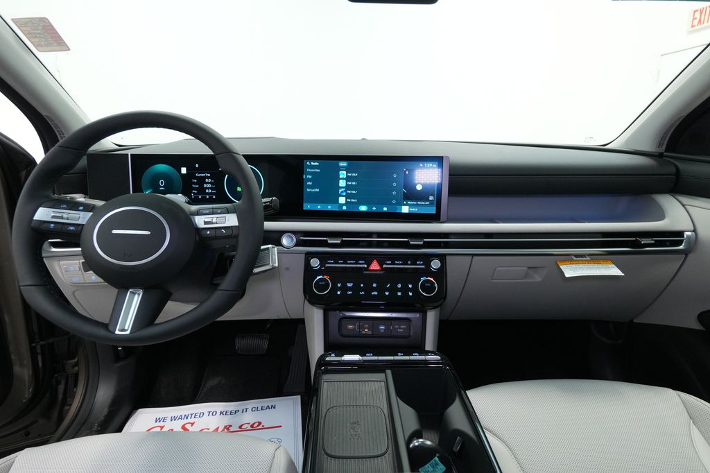 2026 Hyundai Tucson Hybrid