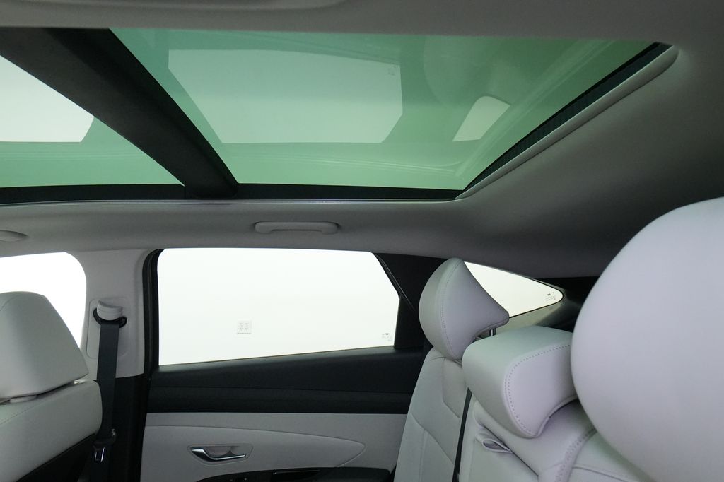 2026 Hyundai Tucson Hybrid