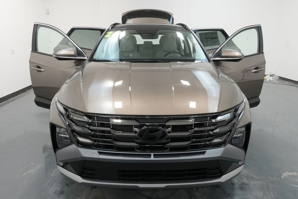 2026 Hyundai Tucson Hybrid