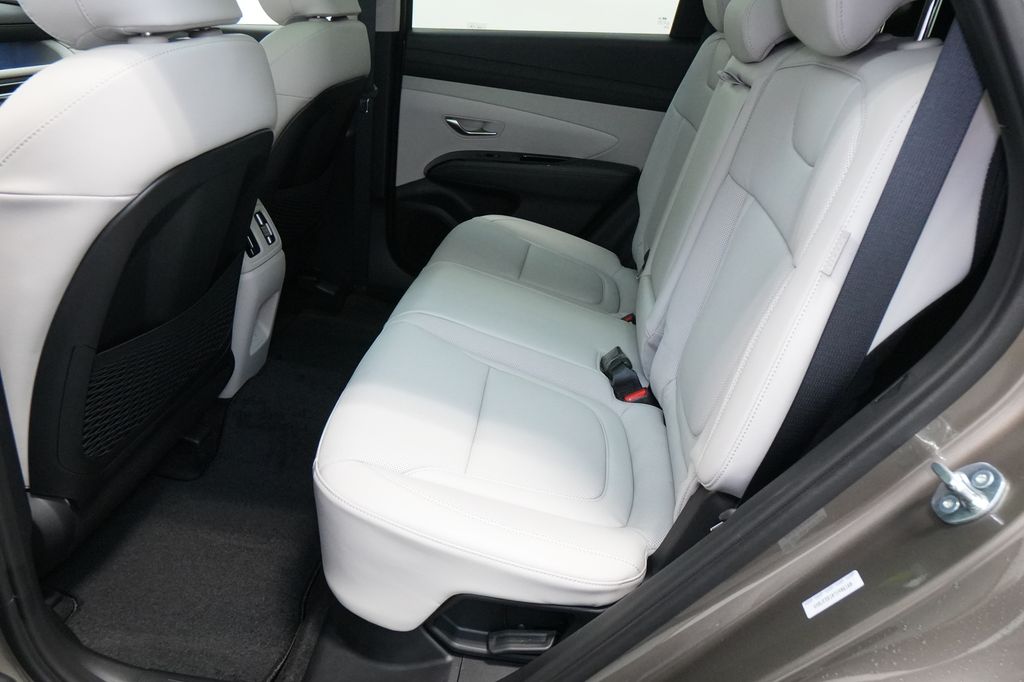 2026 Hyundai Tucson Hybrid