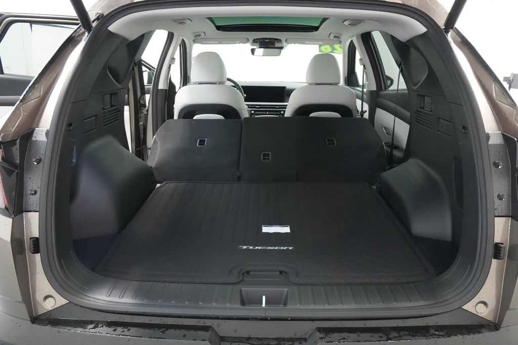 2026 Hyundai Tucson Hybrid