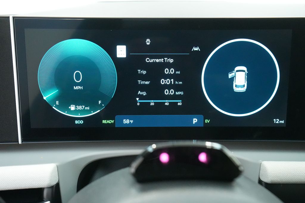 2026 Hyundai Tucson Hybrid