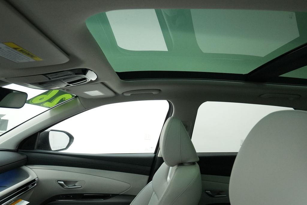 2026 Hyundai Tucson Hybrid