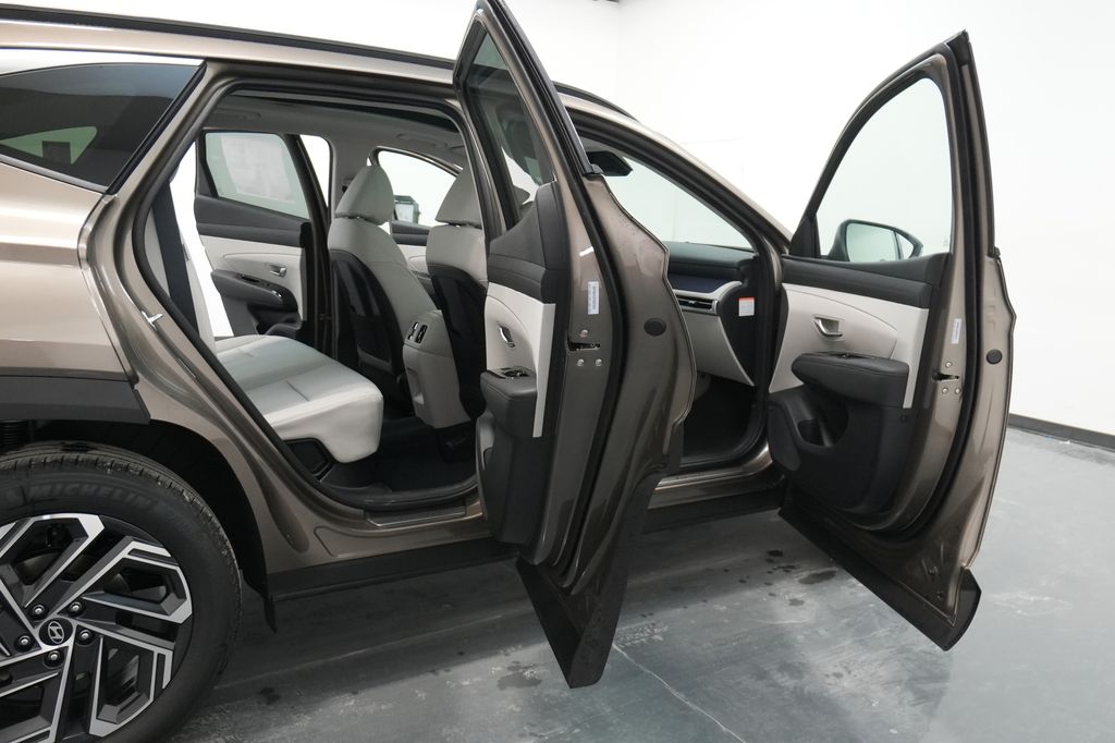 2026 Hyundai Tucson Hybrid