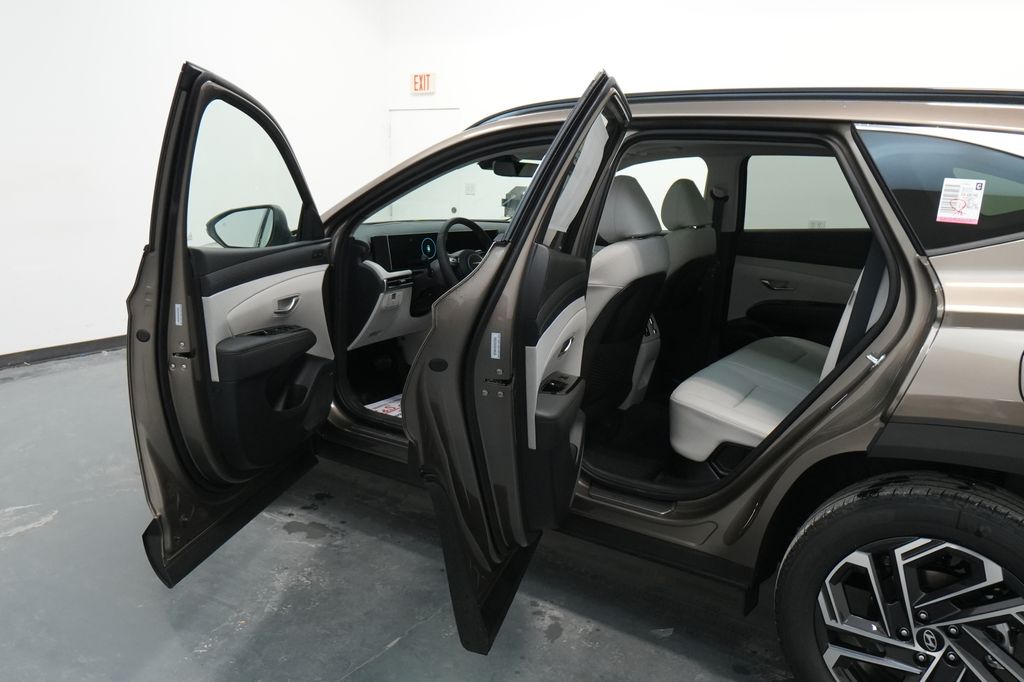 2026 Hyundai Tucson Hybrid