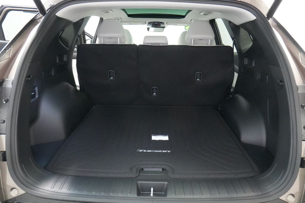 2026 Hyundai Tucson Hybrid