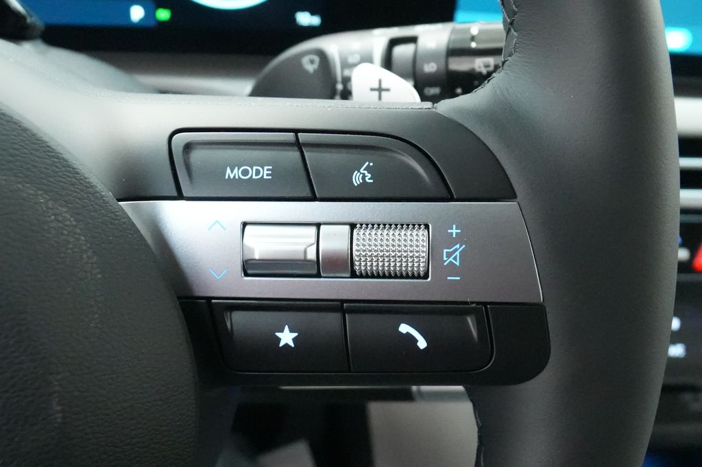 2026 Hyundai Tucson Hybrid