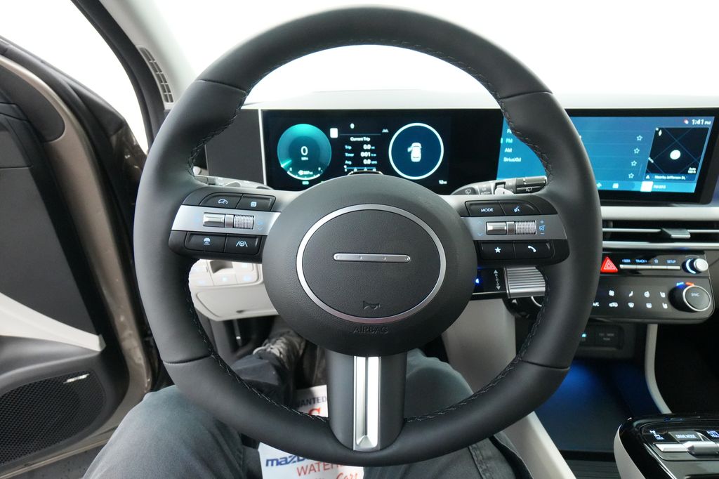 2026 Hyundai Tucson Hybrid