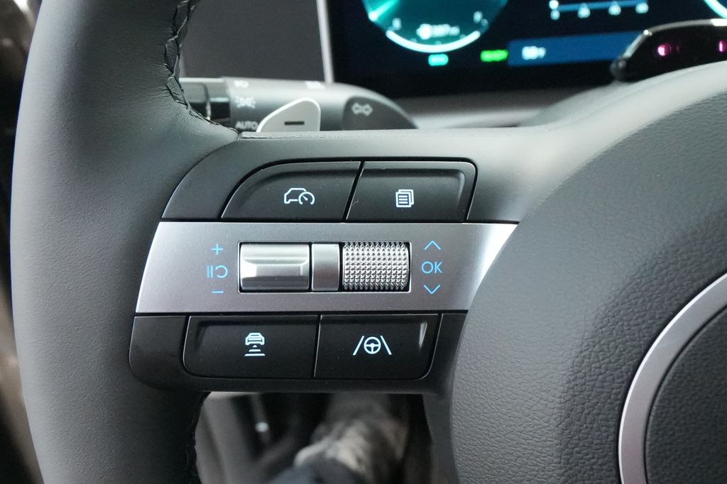 2026 Hyundai Tucson Hybrid