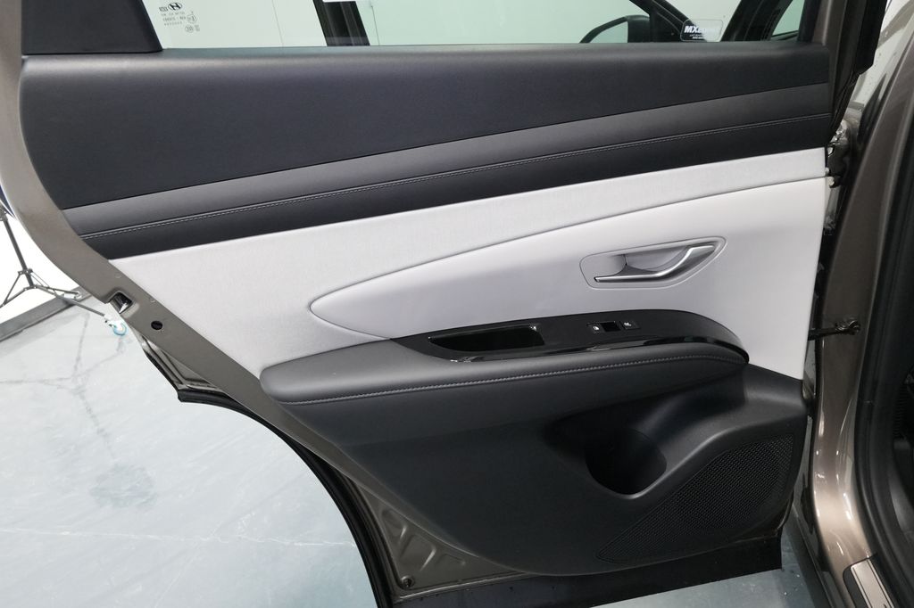 2026 Hyundai Tucson Hybrid