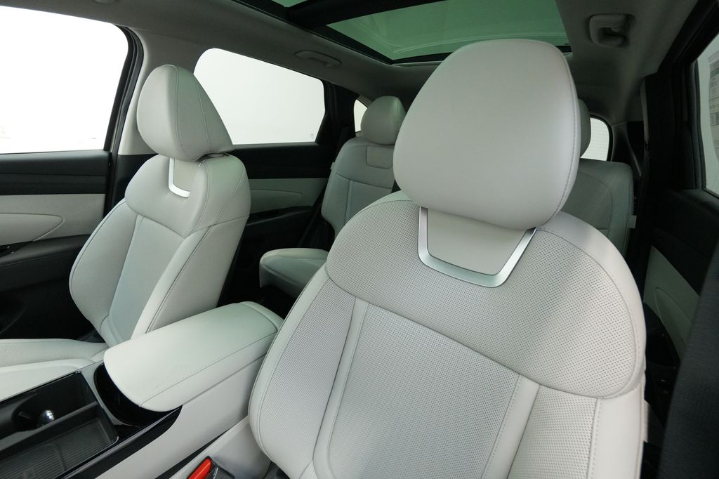 2026 Hyundai Tucson Hybrid