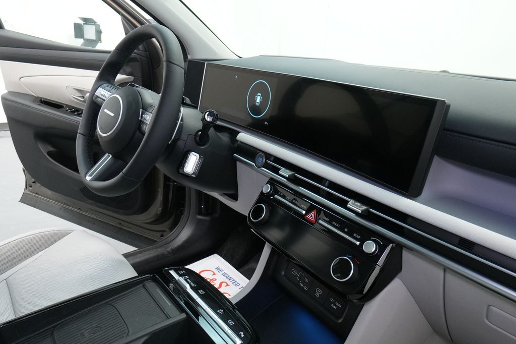 2026 Hyundai Tucson Hybrid