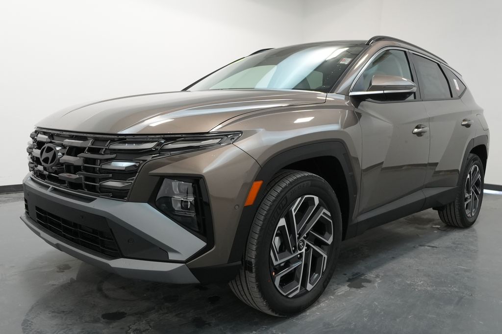 2026 Hyundai Tucson Hybrid