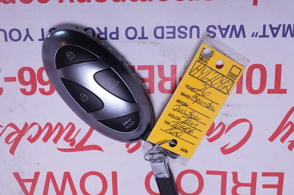 2026 Hyundai Tucson Hybrid