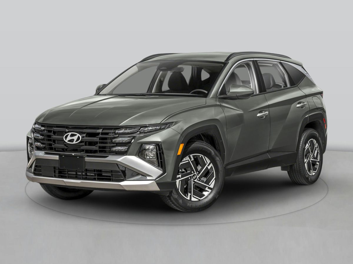New 2026 Hyundai Tucson Hybrid Limited SUVs