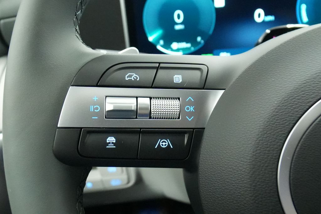 2026 Hyundai Tucson Hybrid