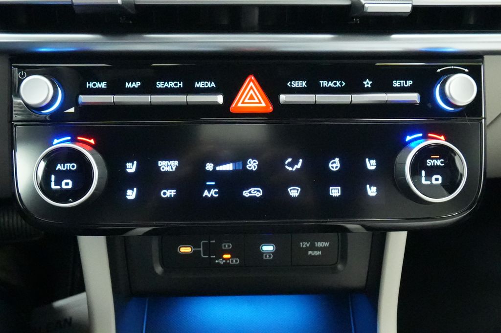 2026 Hyundai Tucson Hybrid